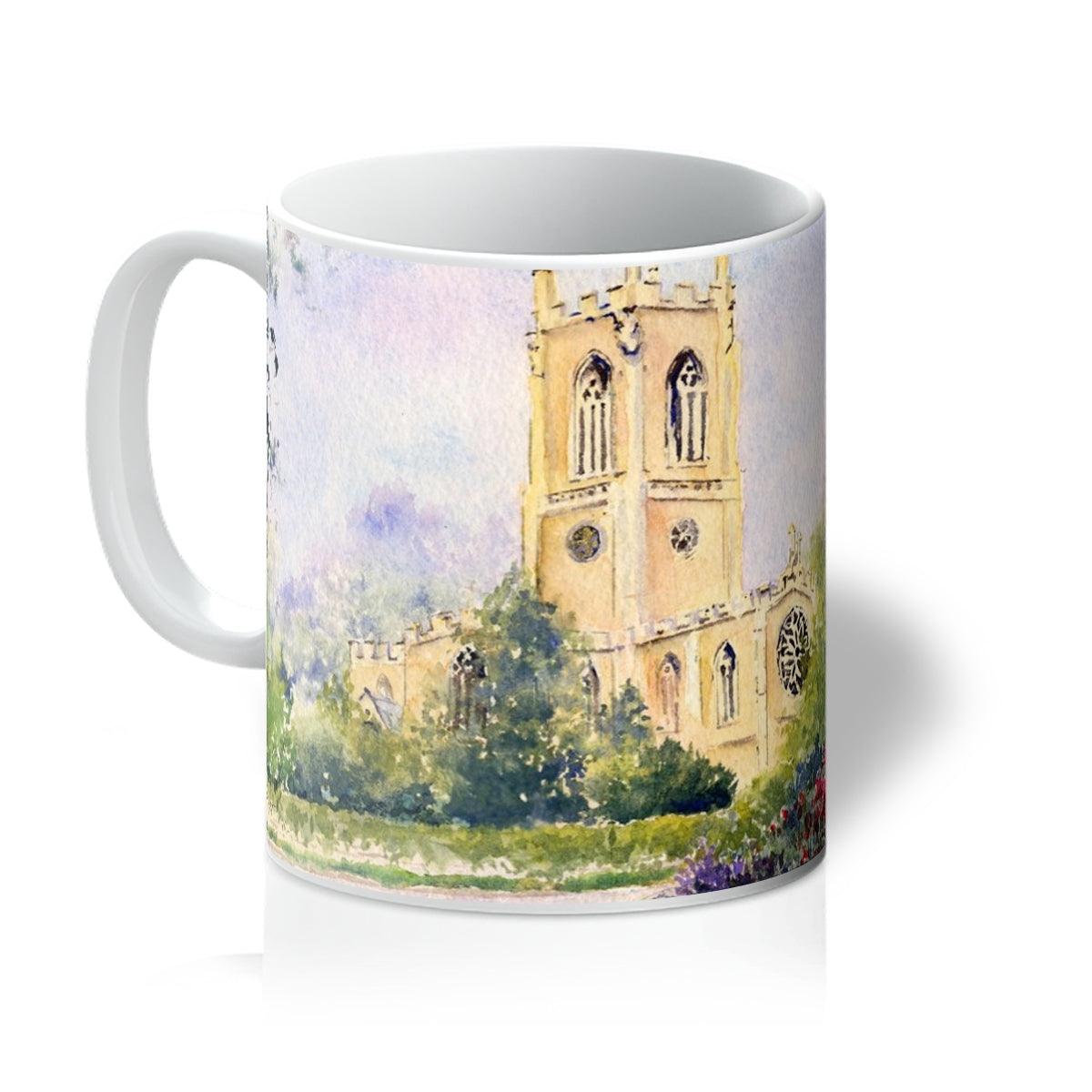 St Mary's Church Orlingbury Mug