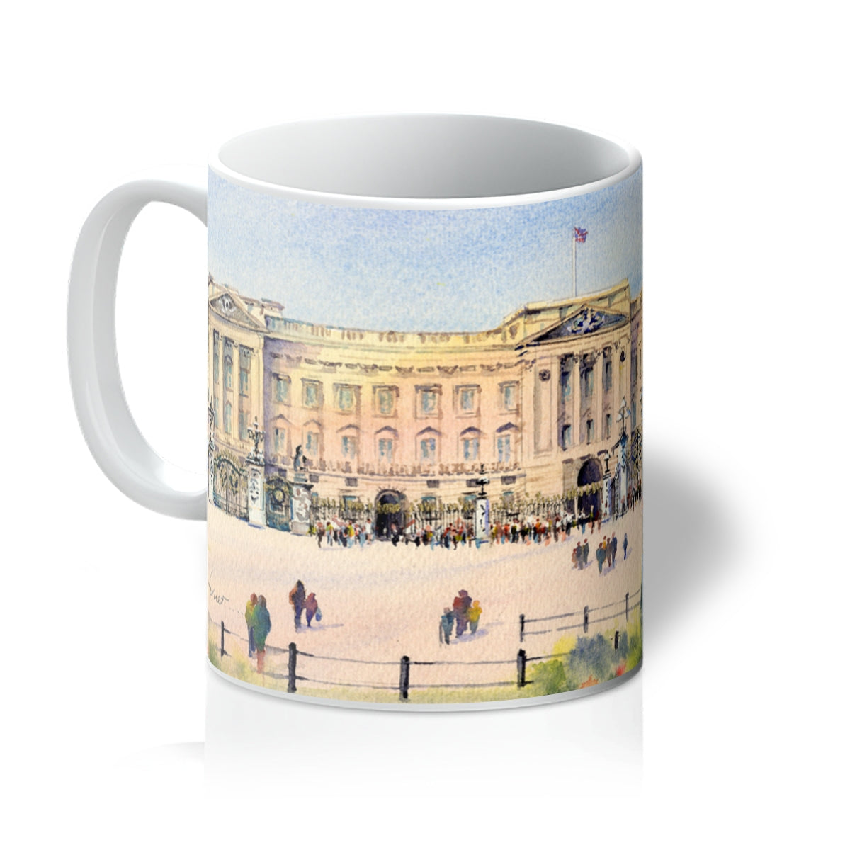Buckingham Palace Mug