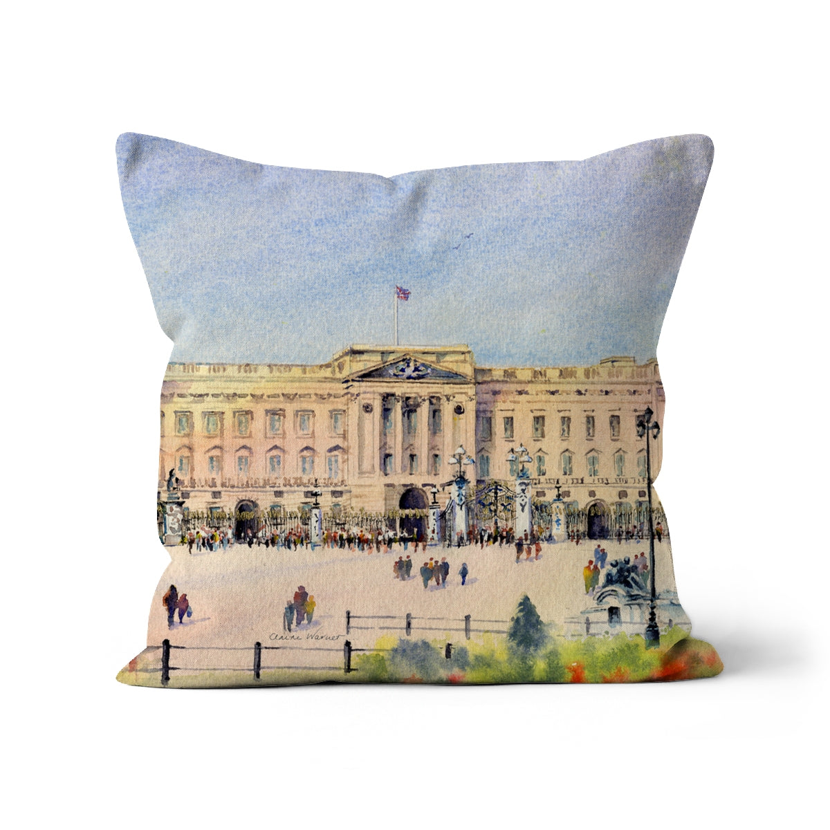 Buckingham Palace Cushion