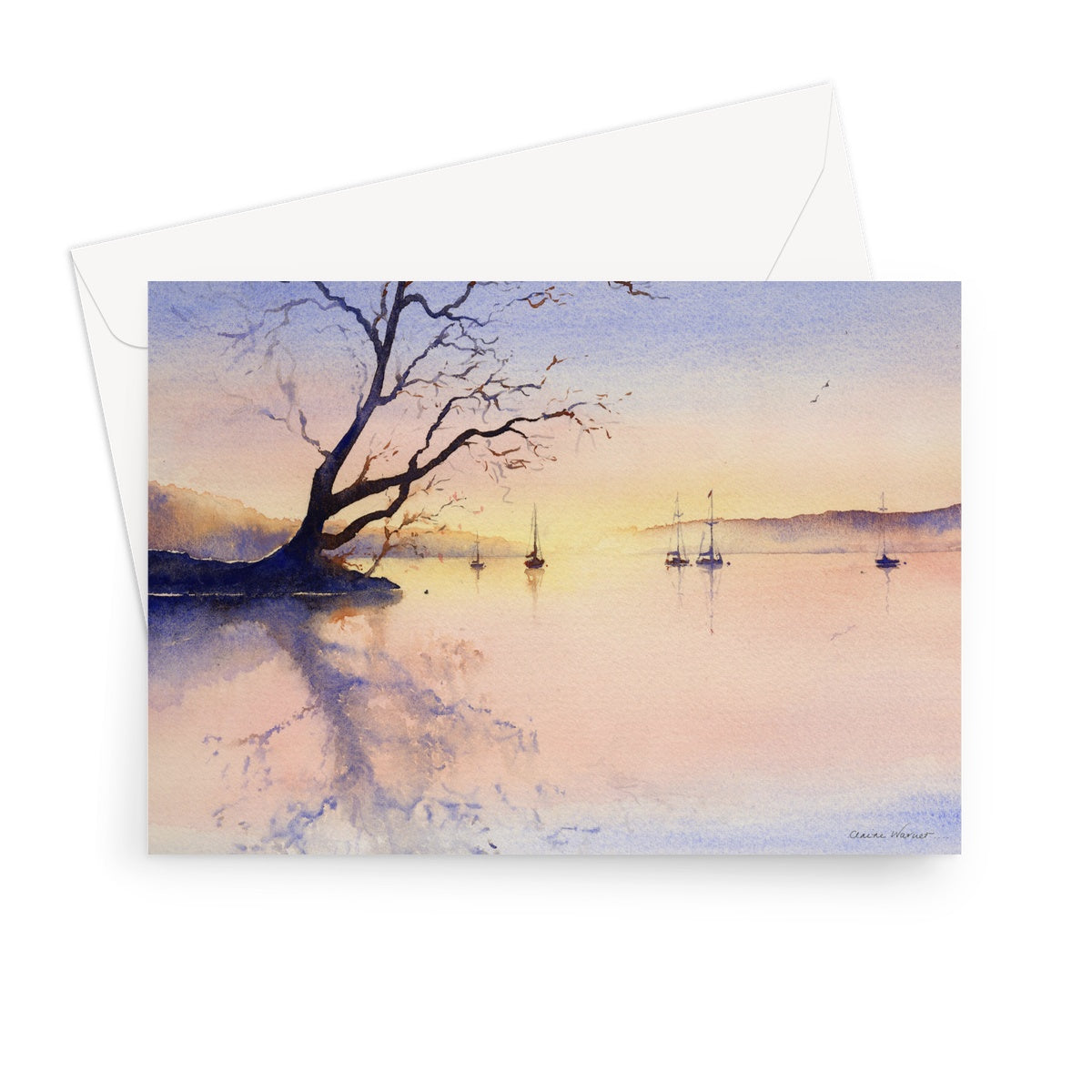 Windermere Greeting Card