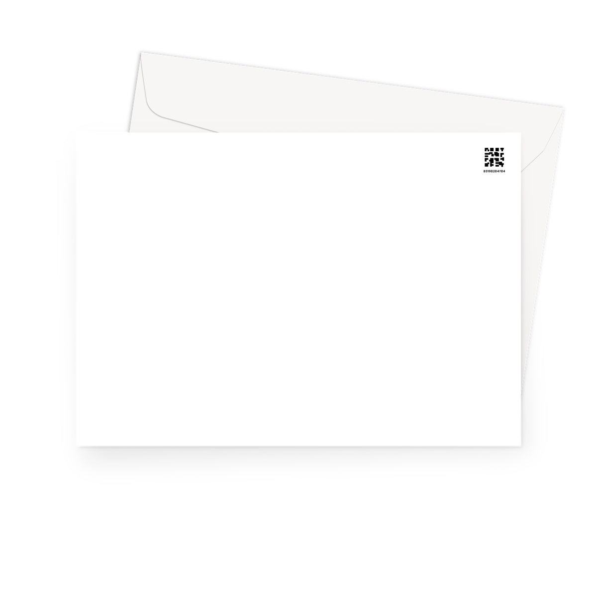 Puffin Greeting Card