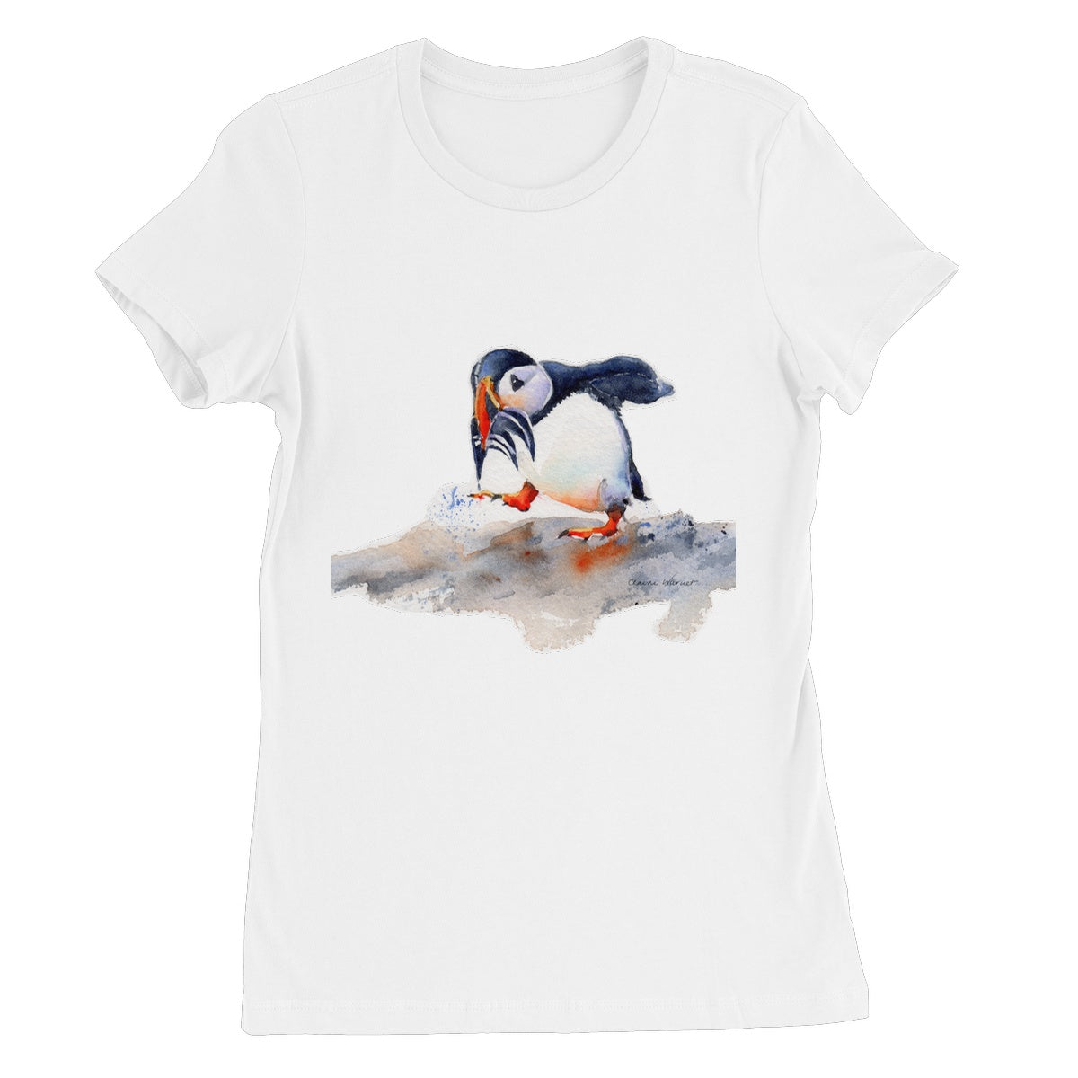 Puffin Women's Favourite T-Shirt