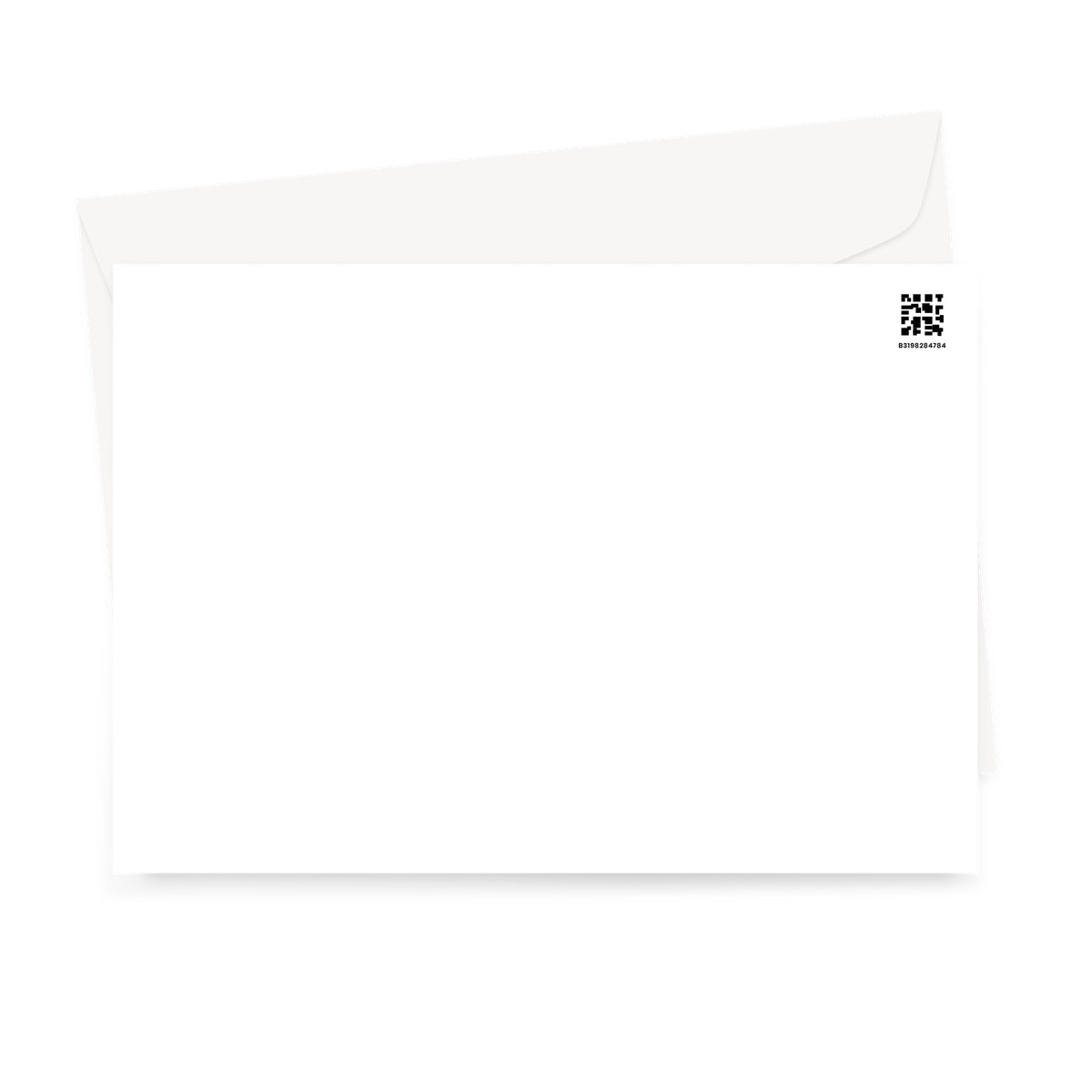 Puffin Greeting Card