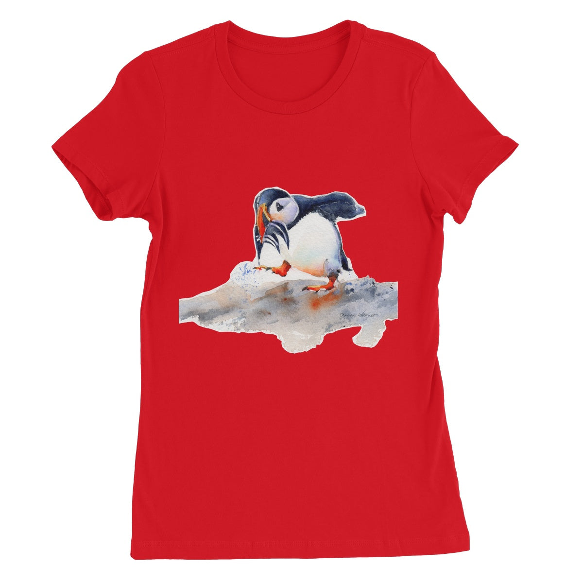 Puffin Women's Favourite T-Shirt