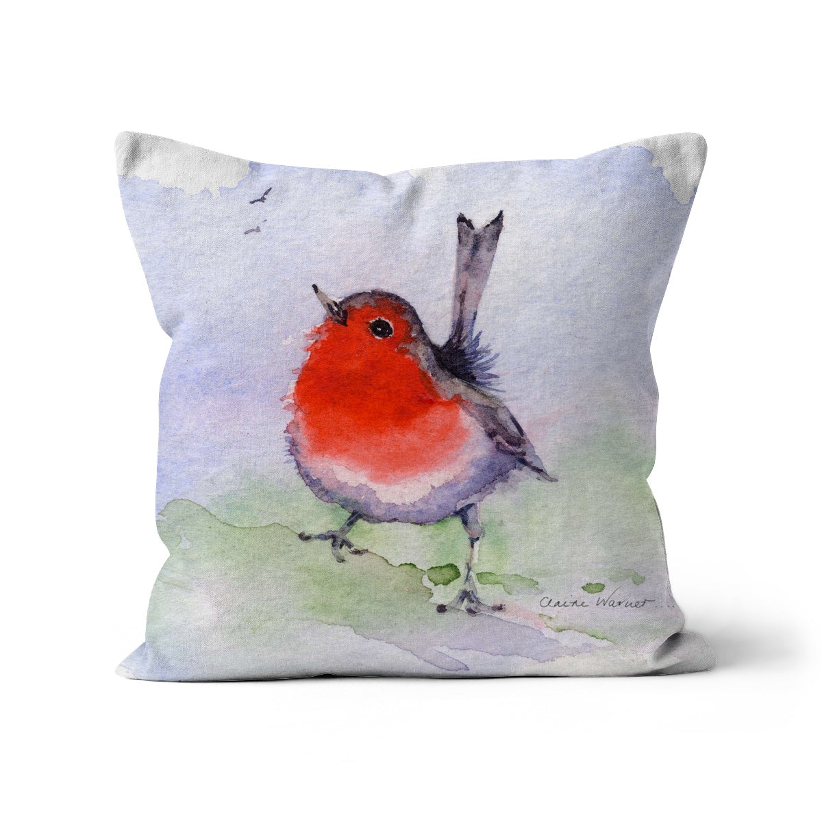 Robin Cushion
