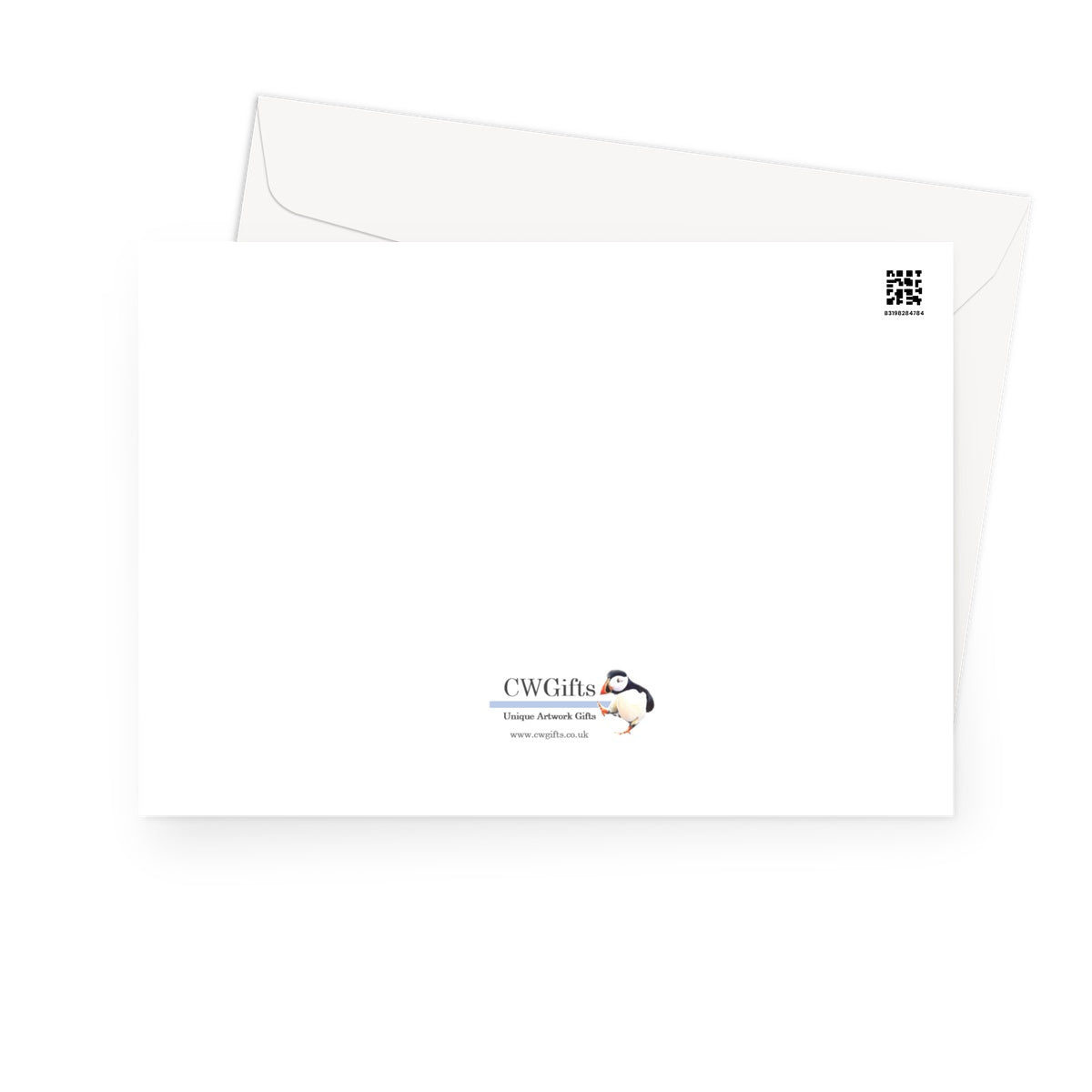 Robin Greeting Card