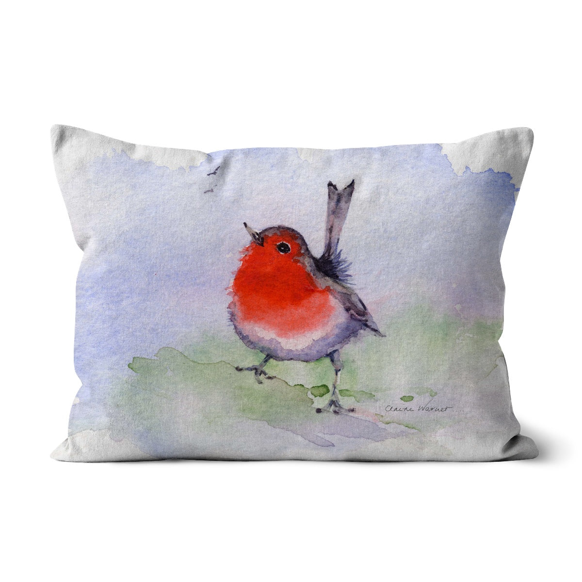 Robin Cushion
