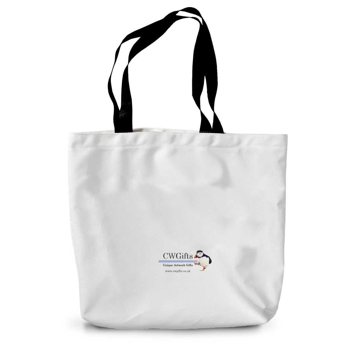 Boats at Rest Canvas Tote Bag