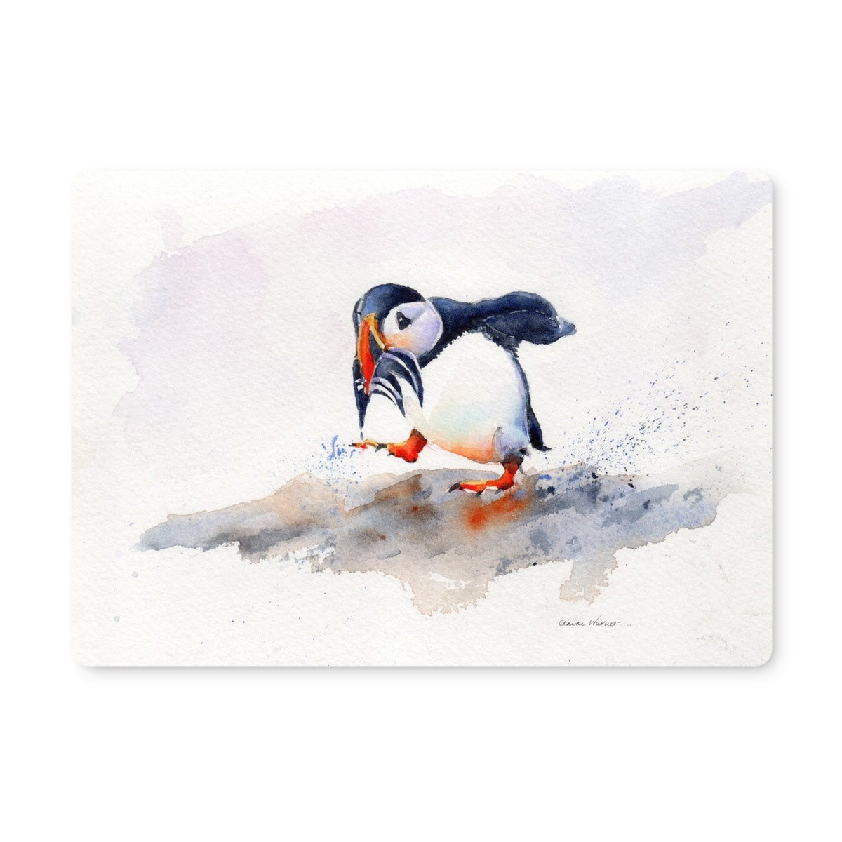 Puffin Placemat