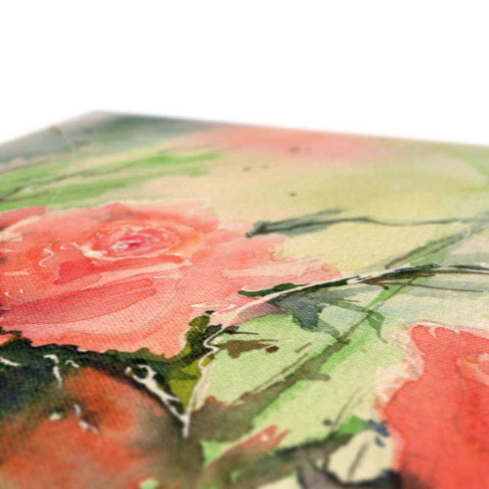 Roses Canvas
