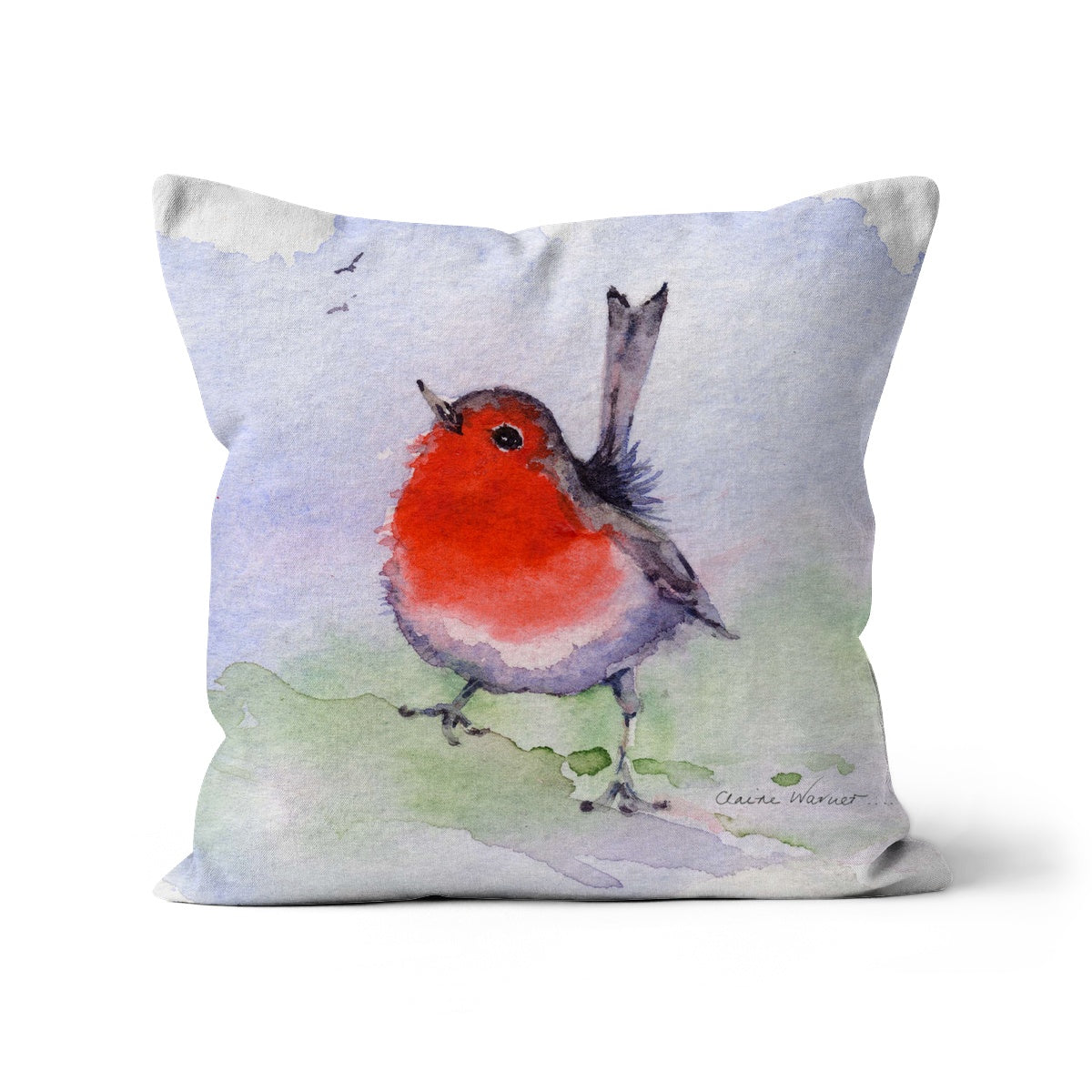 Robin Cushion