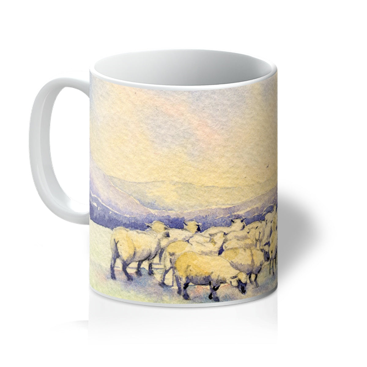 Sheep Mug