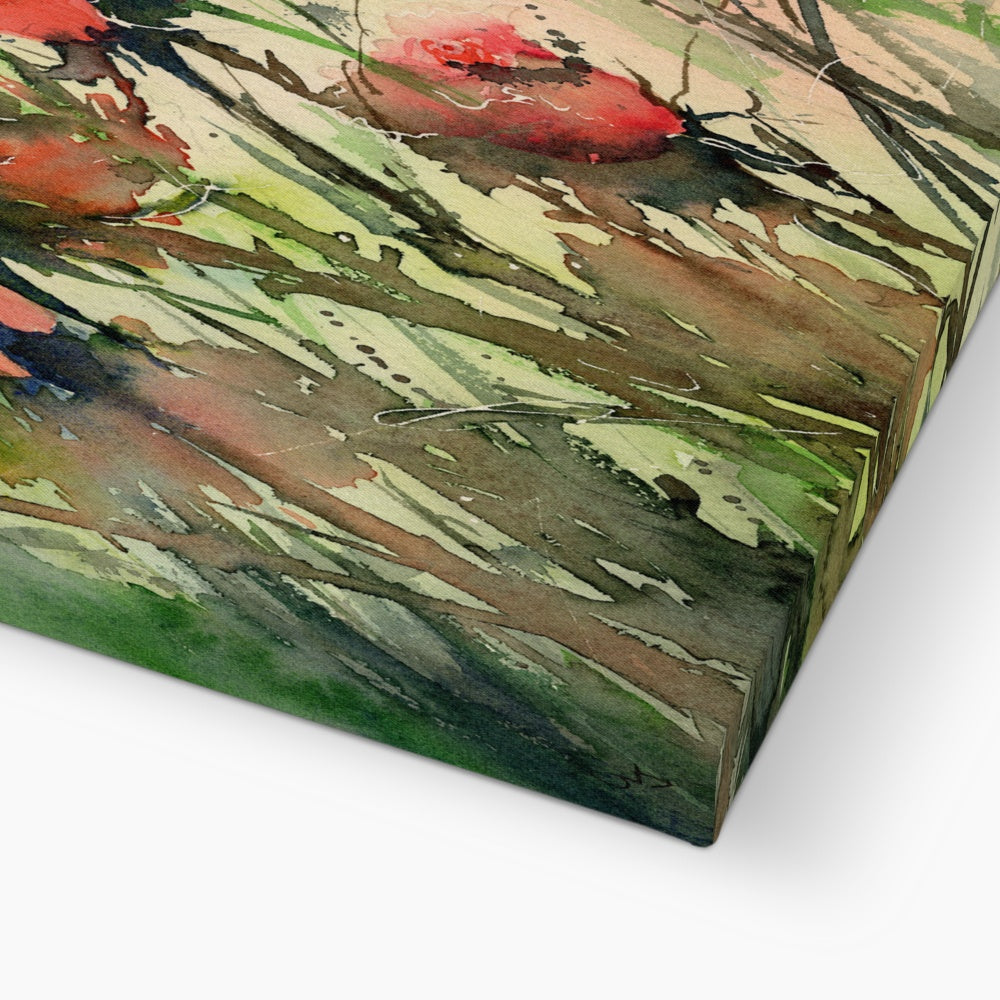 Roses Canvas