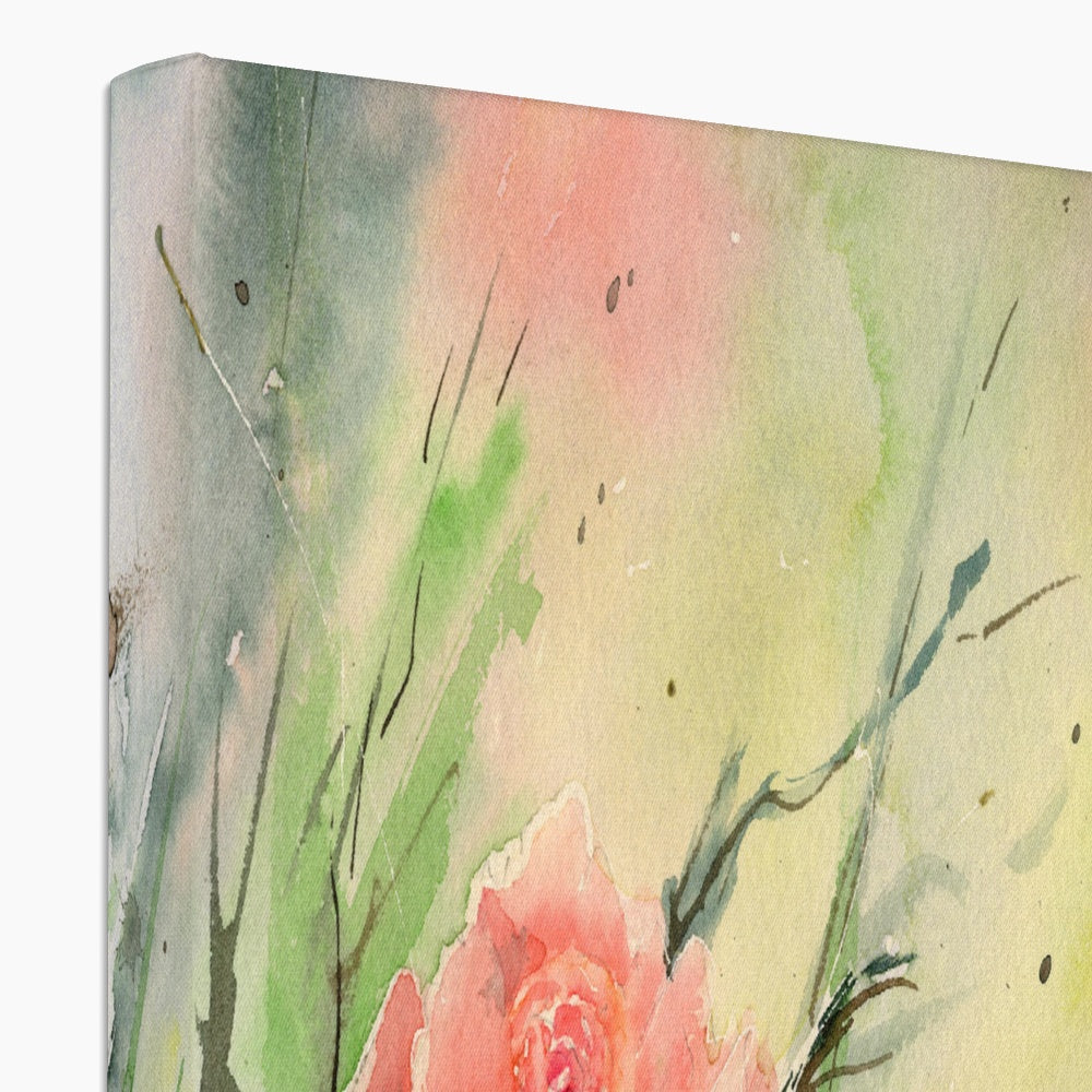 Roses Canvas