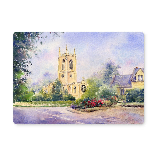 St Mary's Church Orlingbury Placemat