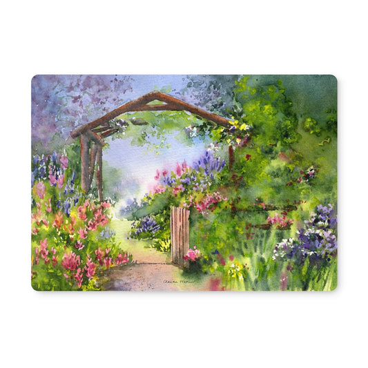 Summer Garden Placemat