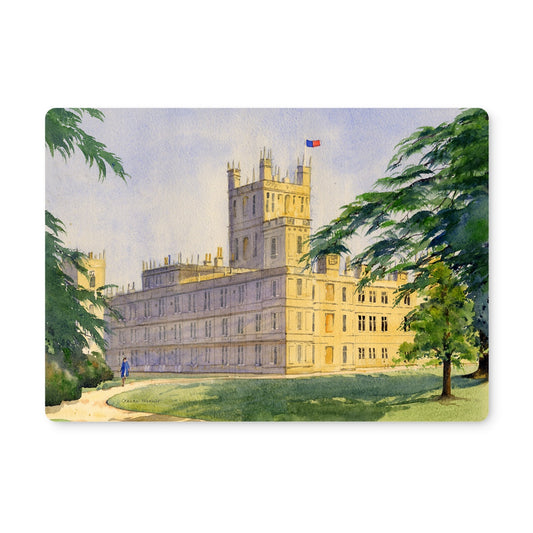 Highclere Castle Placemat