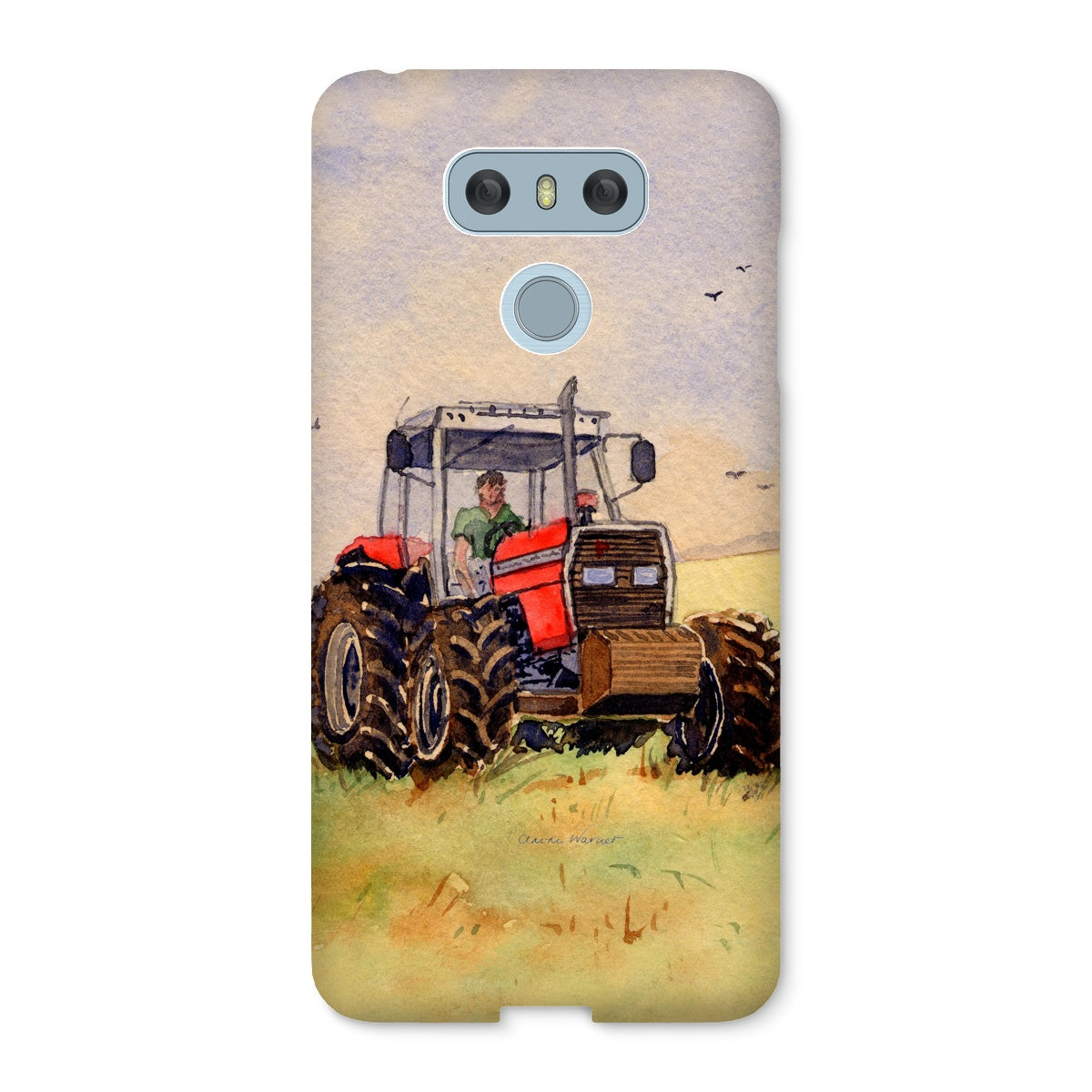 Tractor Snap Phone Case