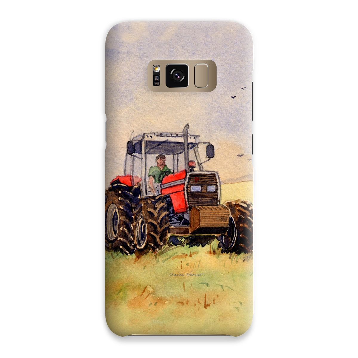 Tractor Snap Phone Case