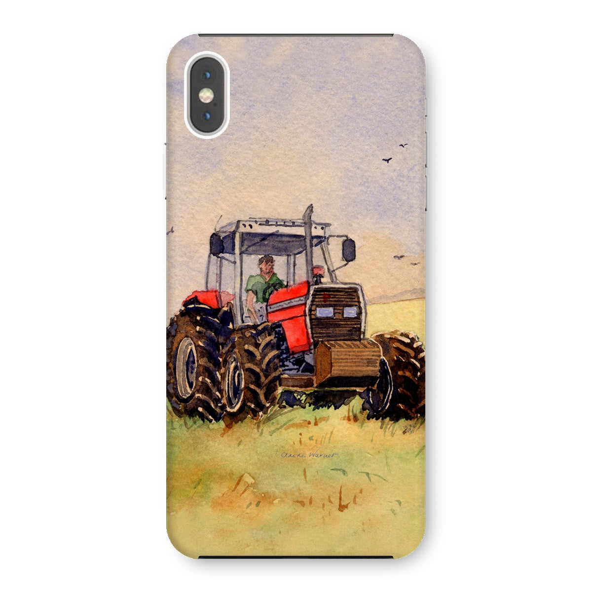 Tractor Snap Phone Case