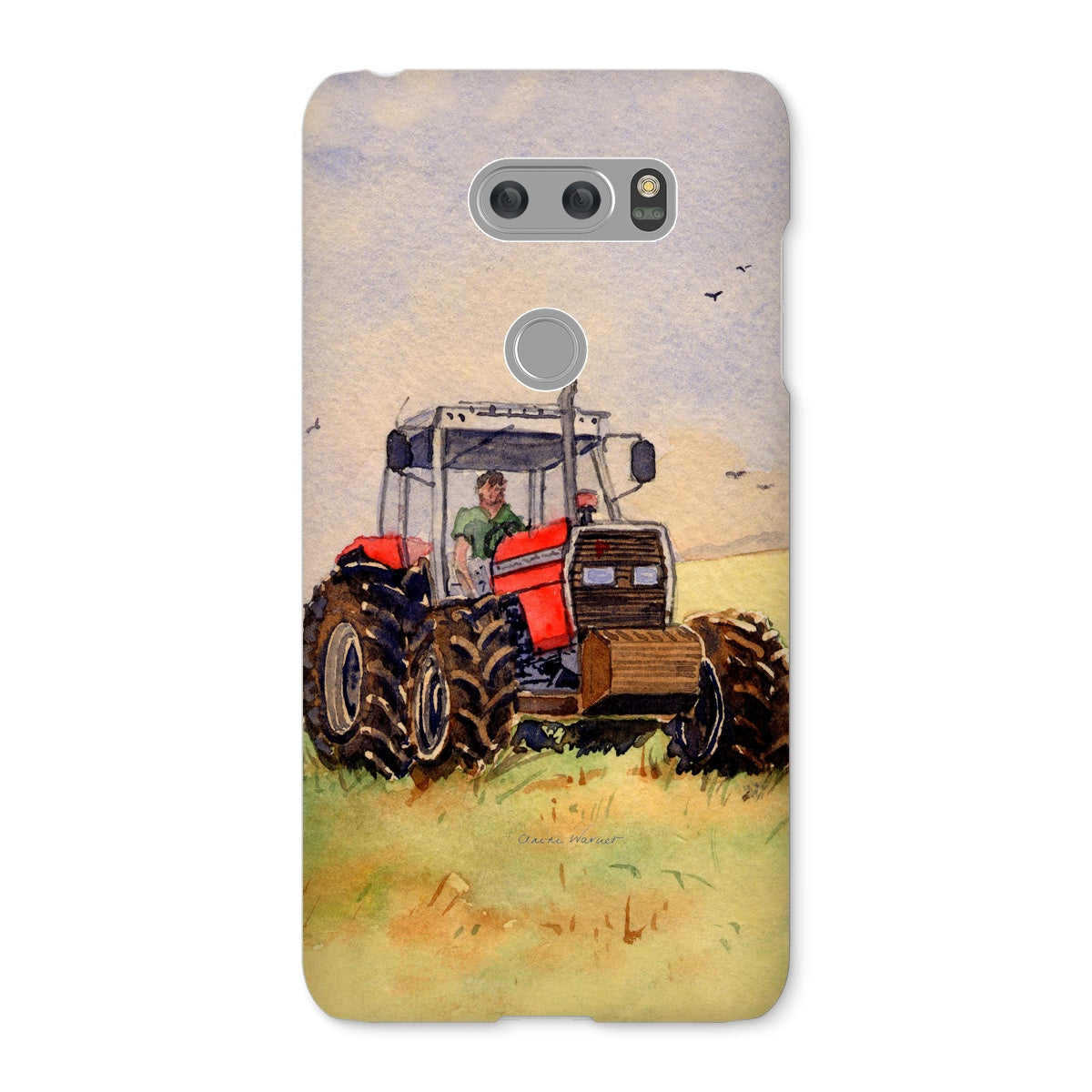 Tractor Snap Phone Case