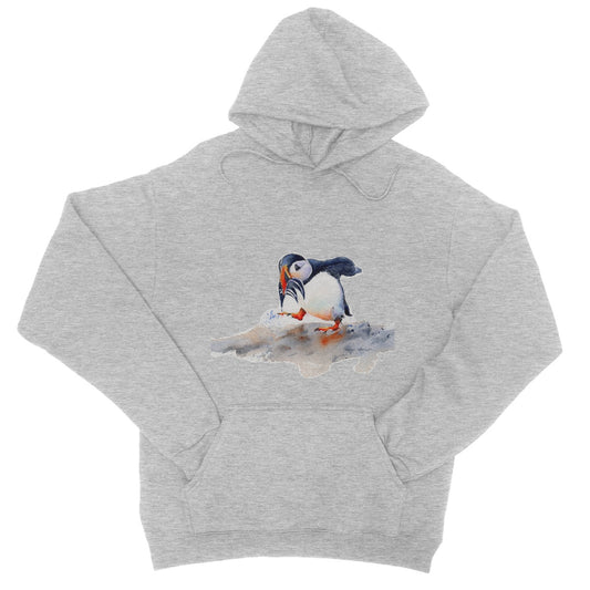 Puffin College Hoodie