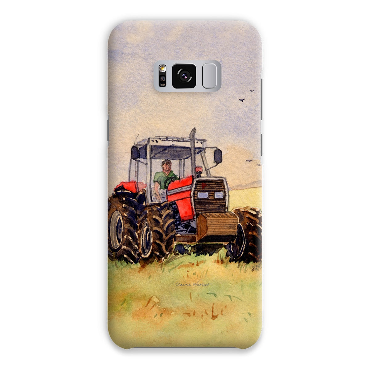 Tractor Snap Phone Case