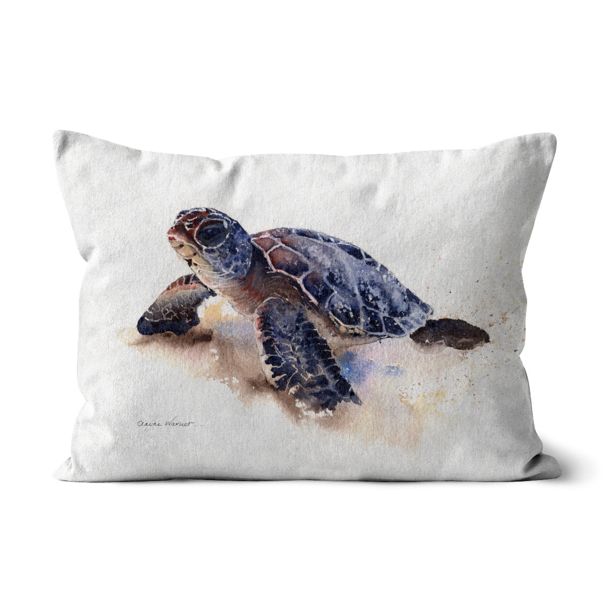 Turtle Cushion