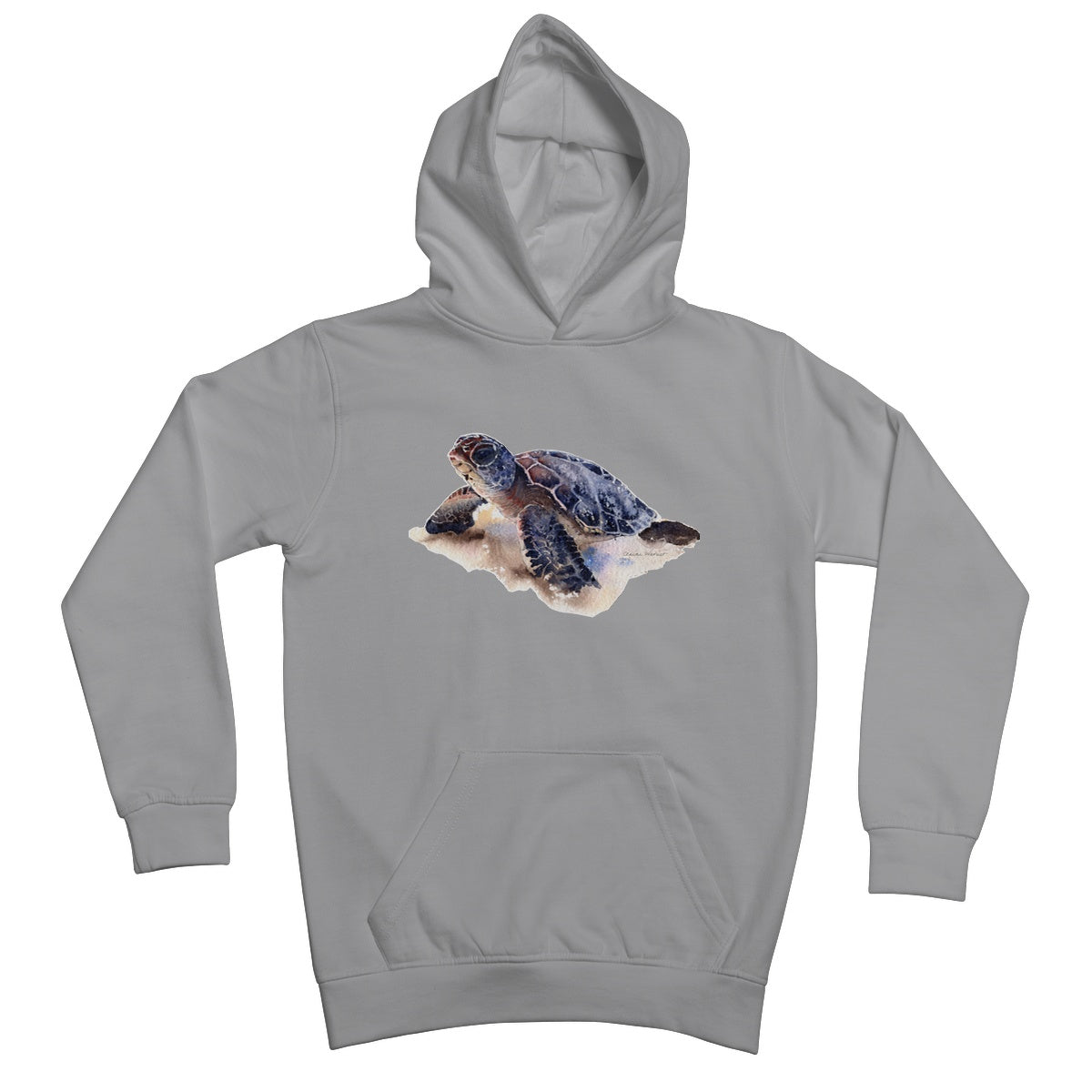 Turtle Kids Hoodie