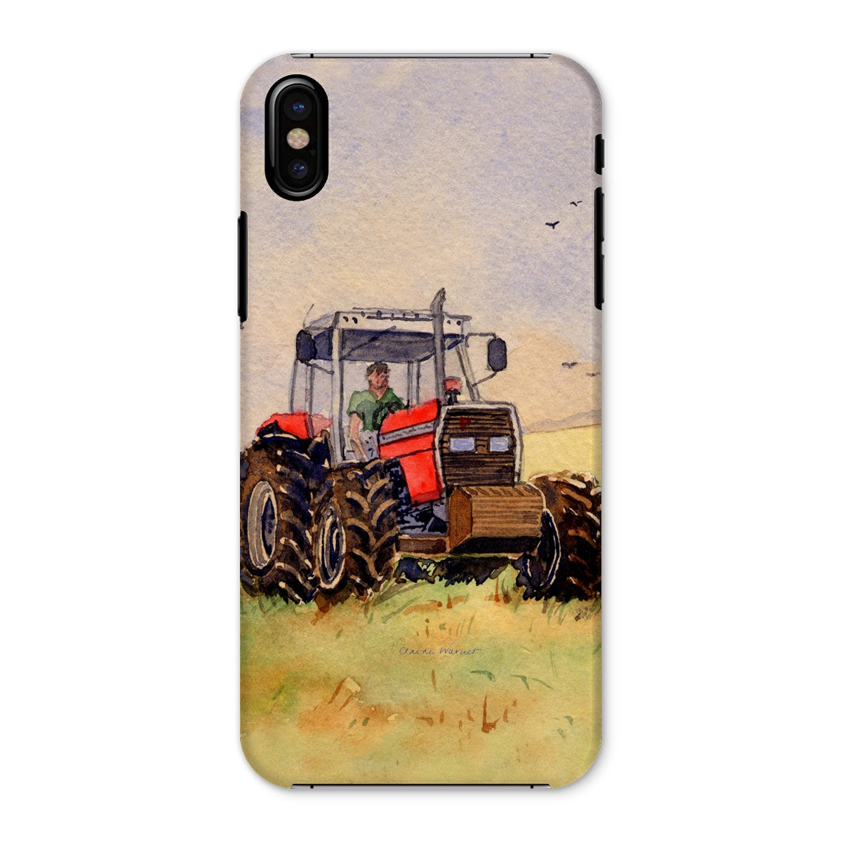 Tractor Snap Phone Case