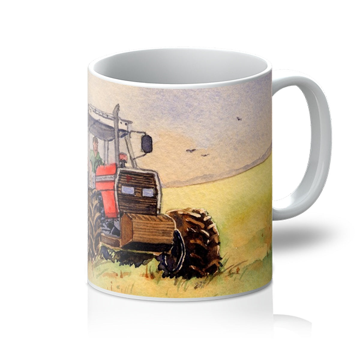 Tractor Mug