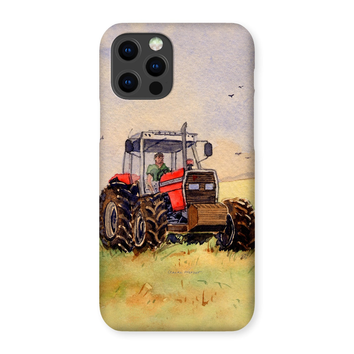 Tractor Snap Phone Case