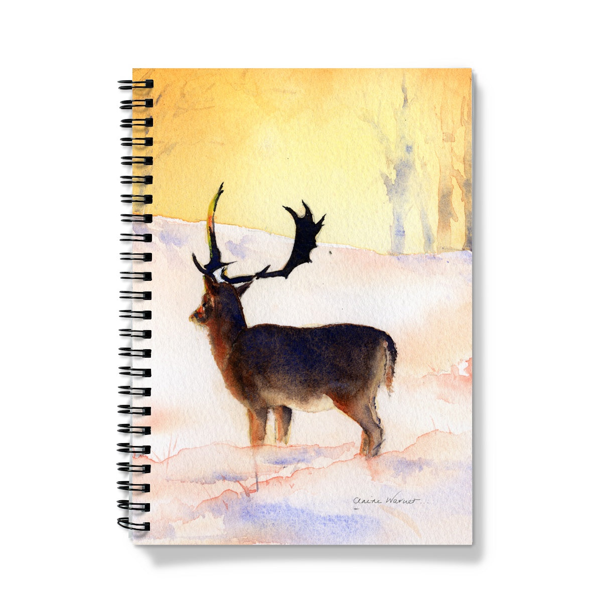 Stag Notebook