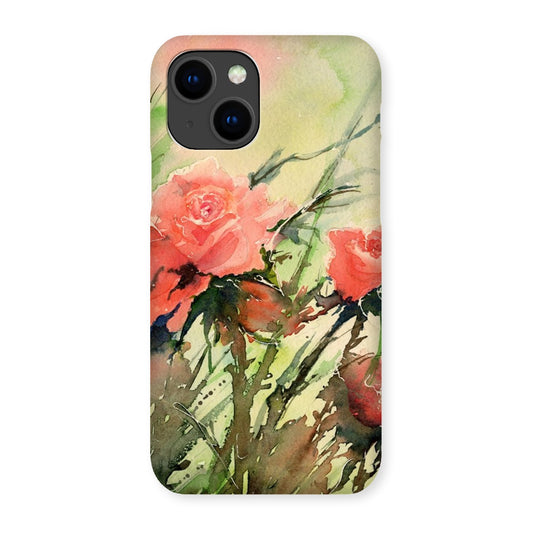 Roses Snap Phone Case