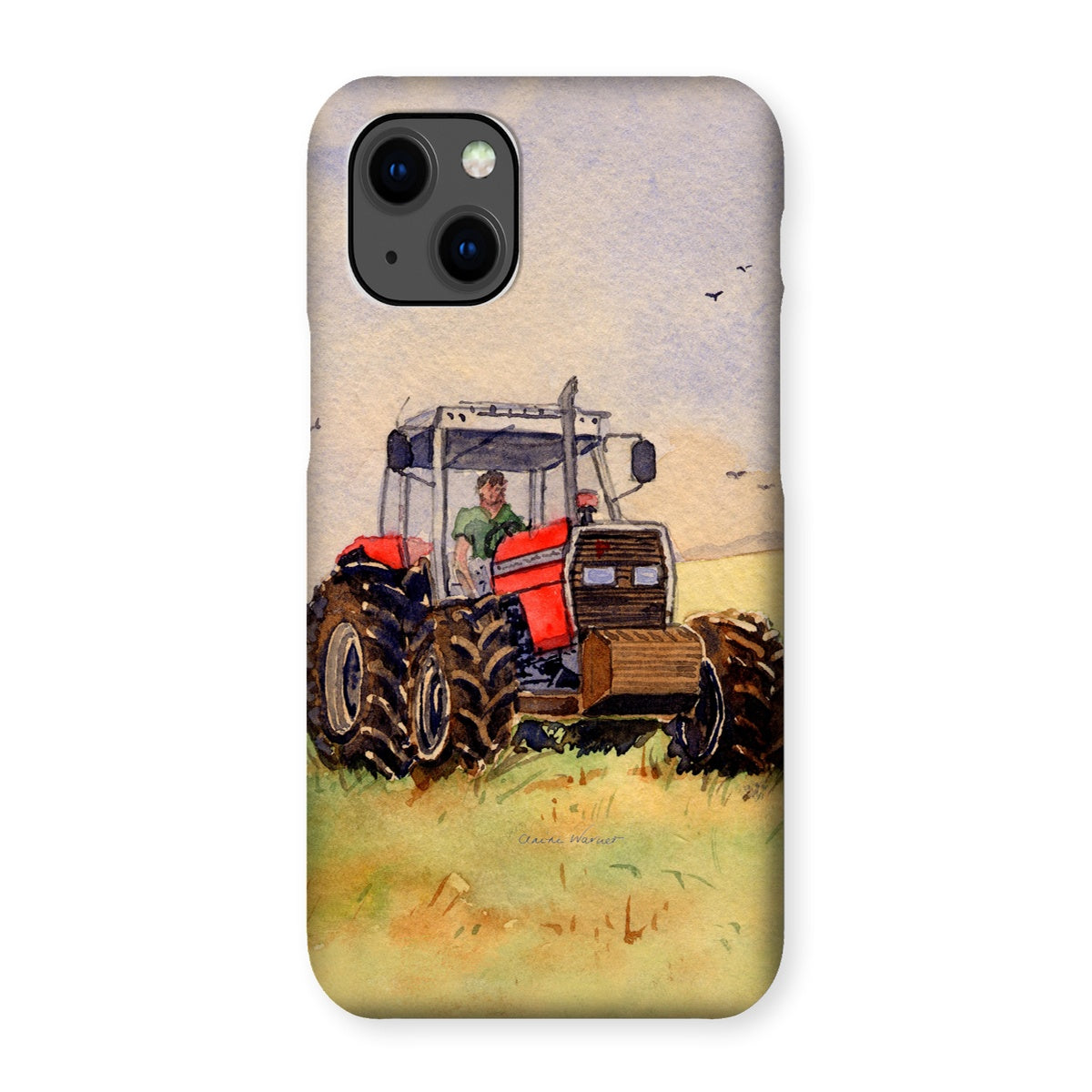 Tractor Snap Phone Case