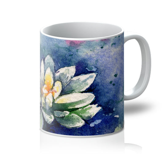 Water Lily Mug