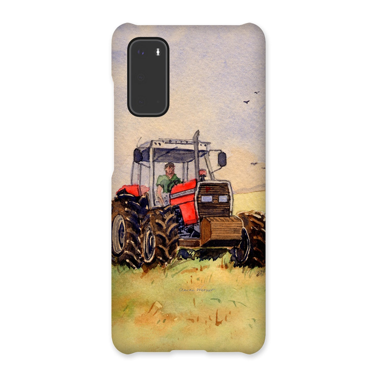 Tractor Snap Phone Case