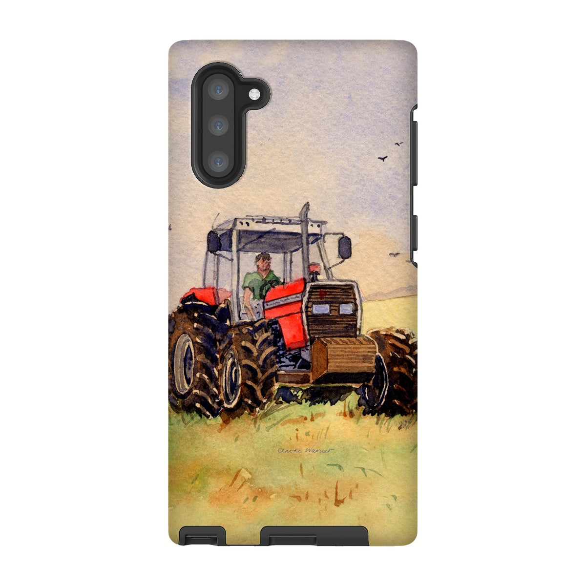 Tractor Tough Phone Case