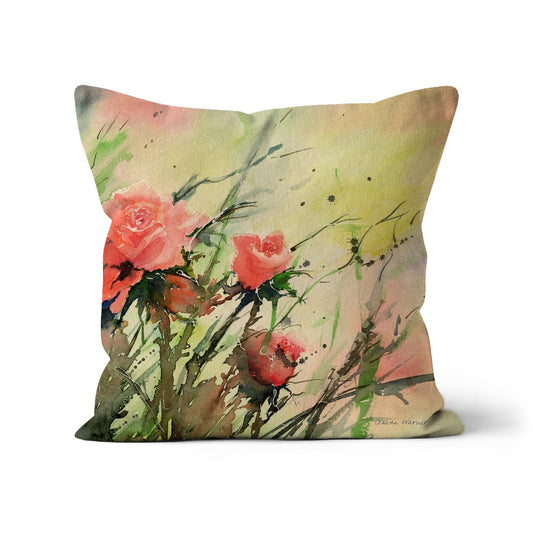 Roses Cushion