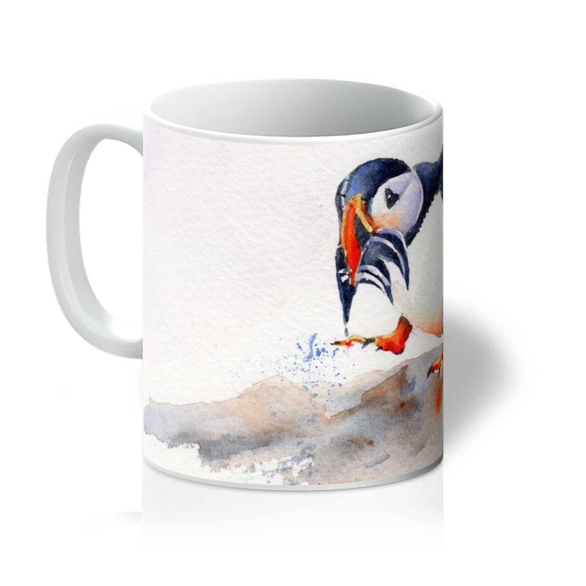 Puffin Mug