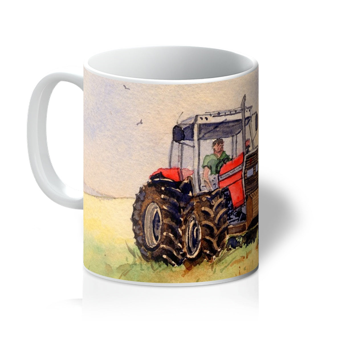 Tractor Mug