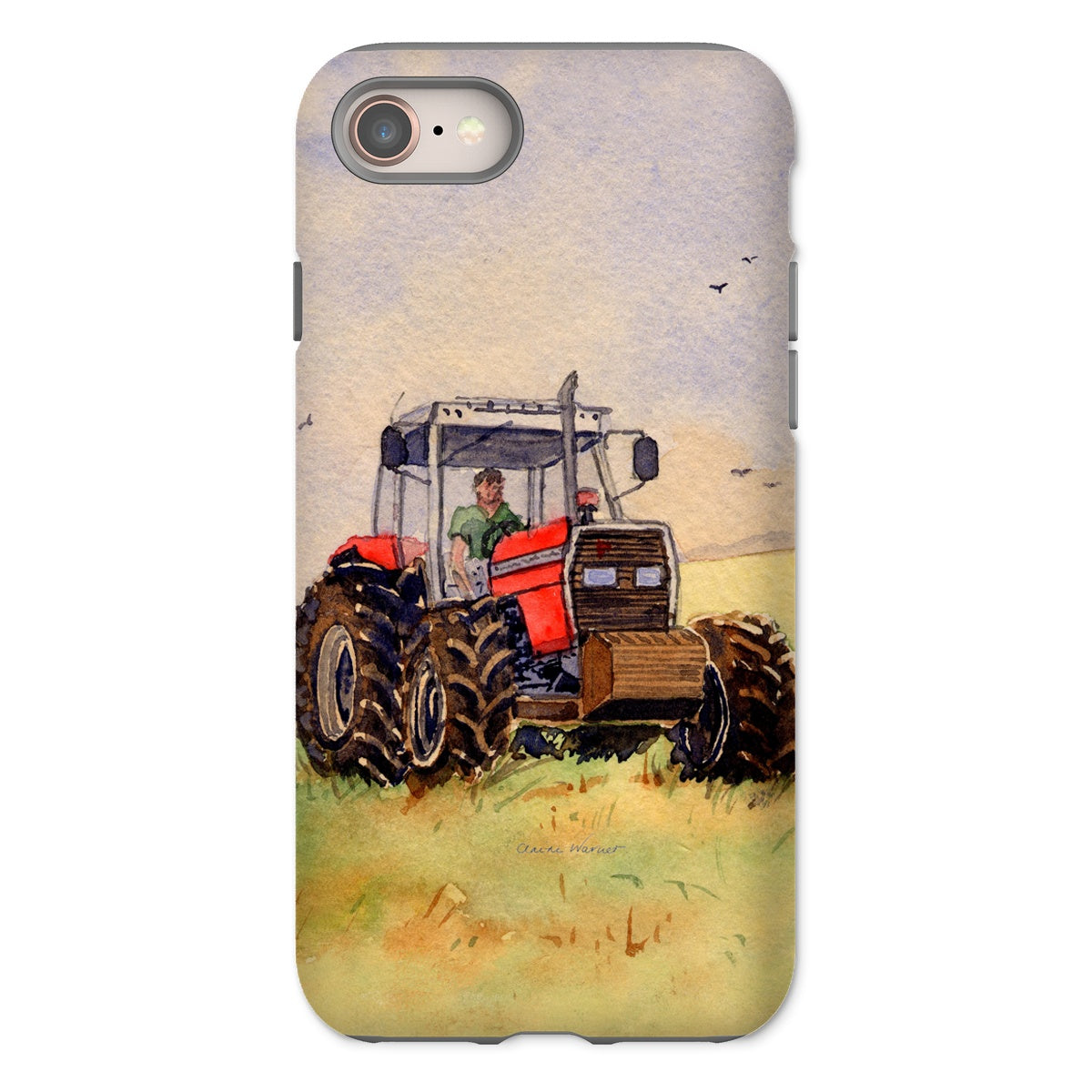 Tractor Tough Phone Case