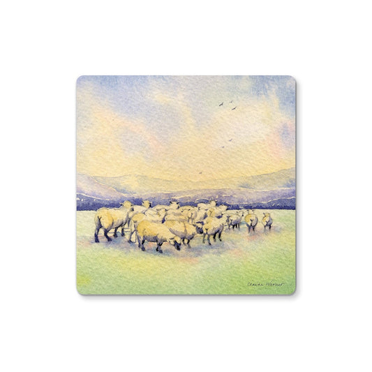 Sheep Coaster