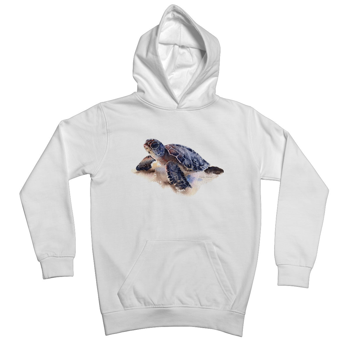 Turtle Kids Hoodie