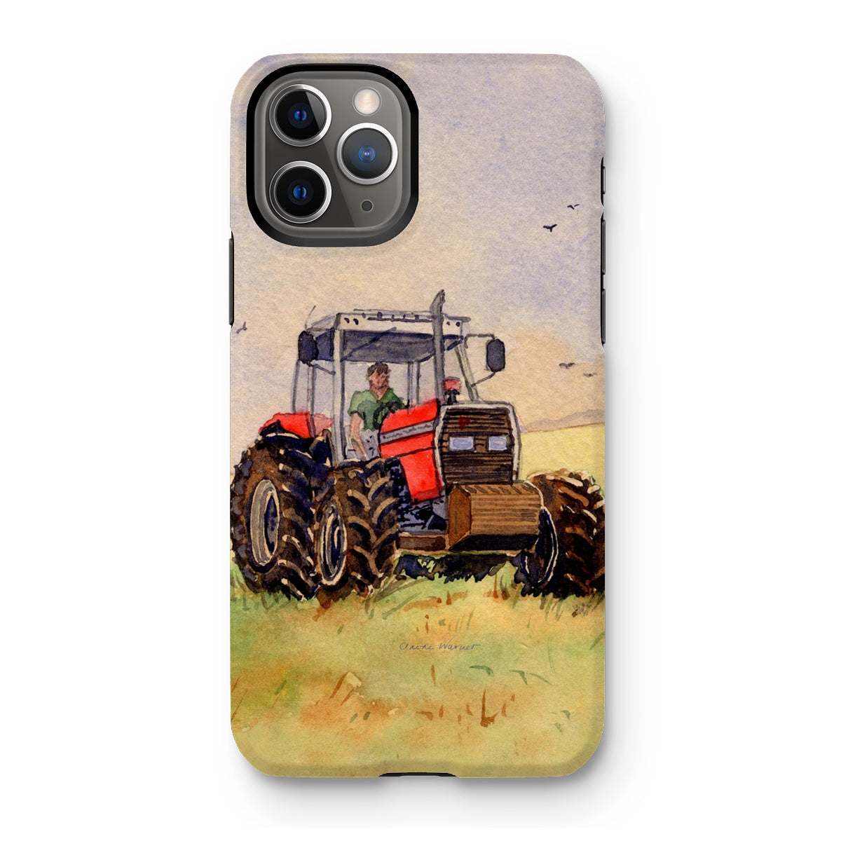 Tractor Tough Phone Case