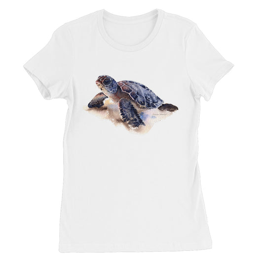 Turtle Women's Favourite T-Shirt