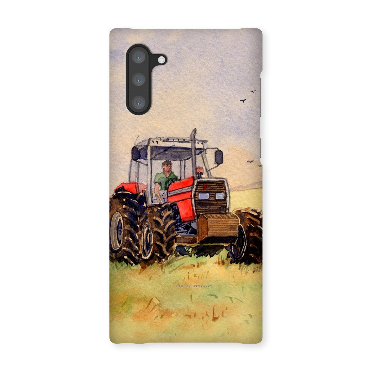 Tractor Snap Phone Case