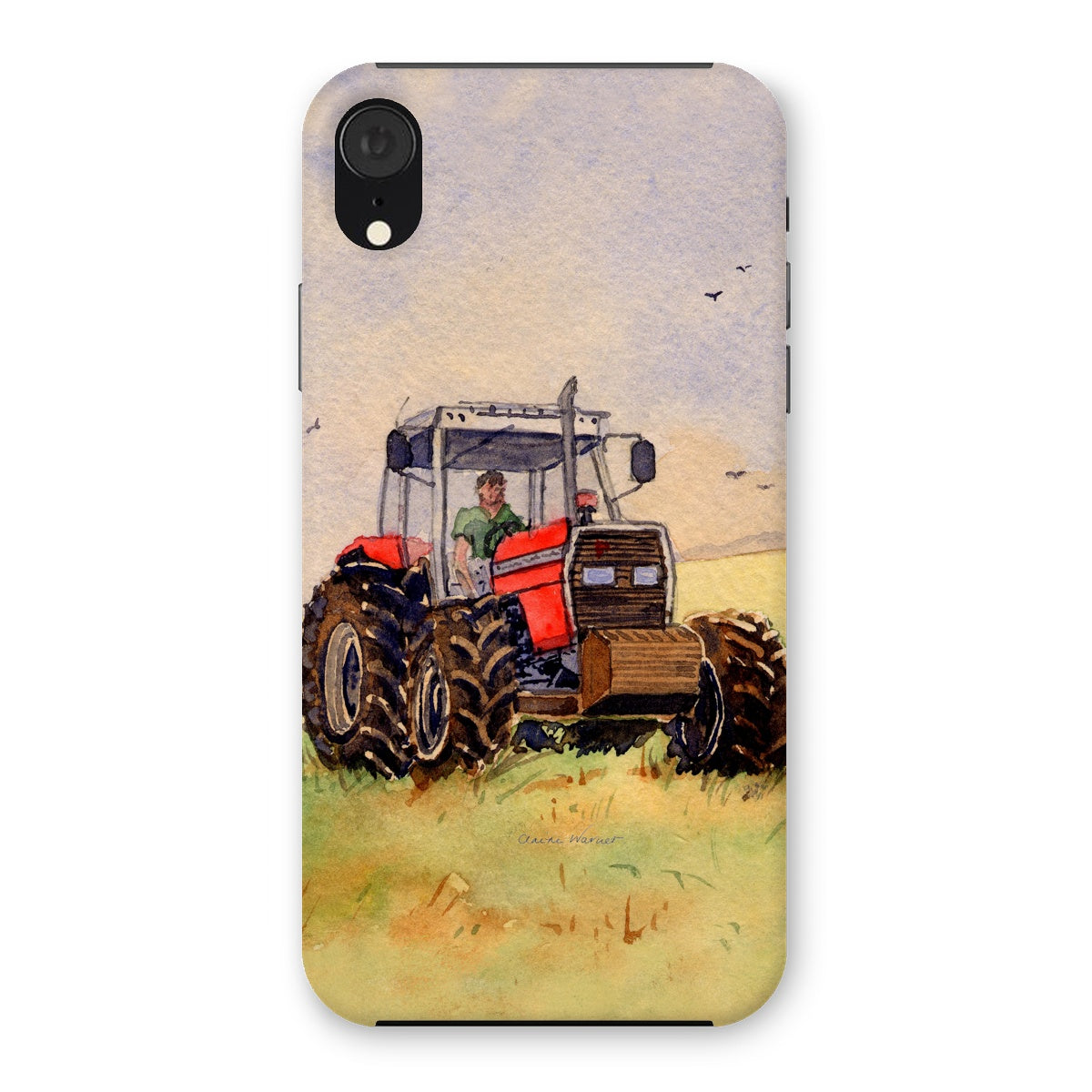 Tractor Snap Phone Case