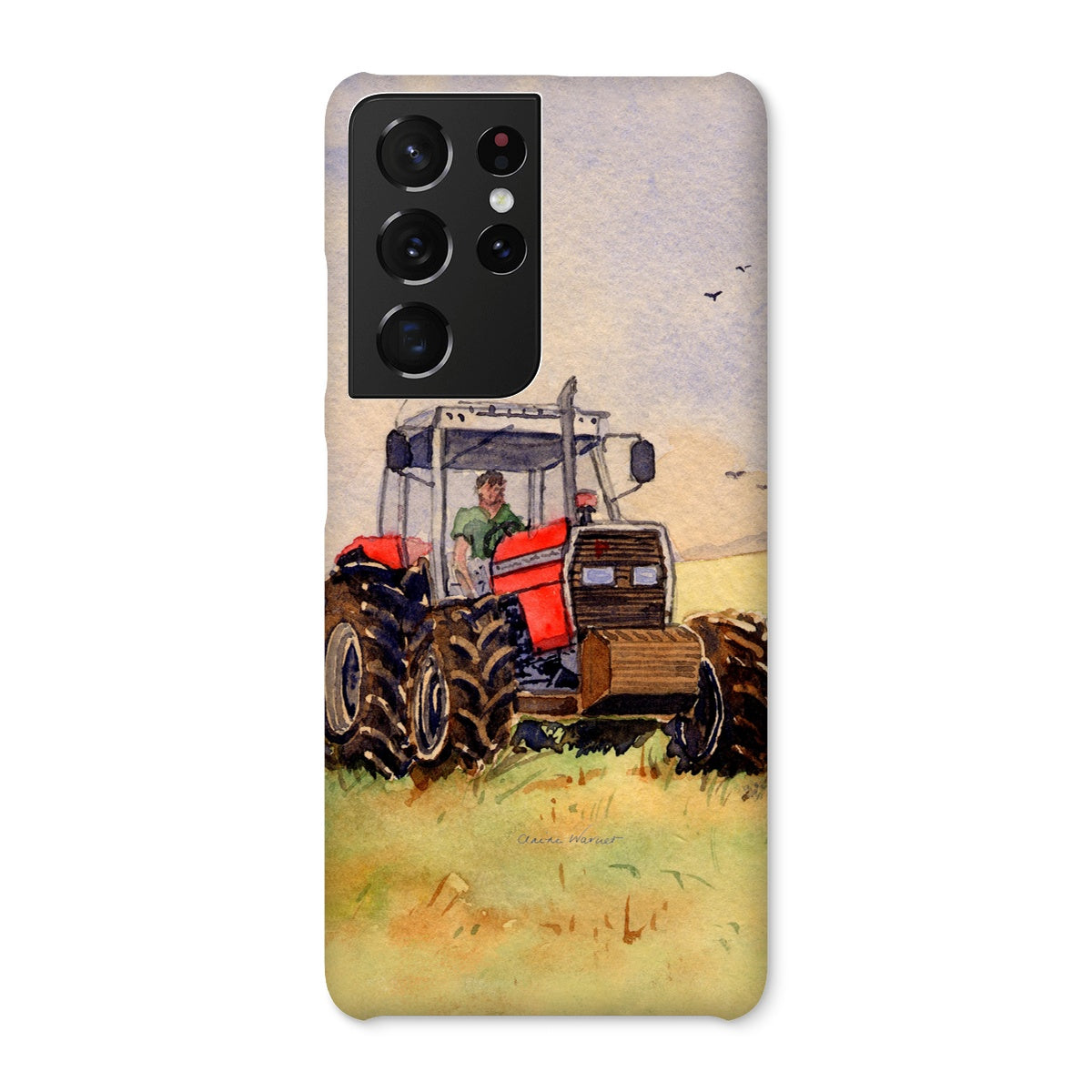 Tractor Snap Phone Case