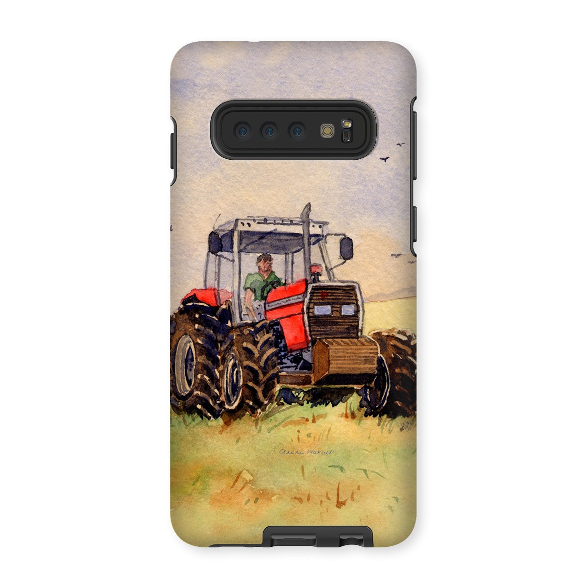 Tractor Tough Phone Case